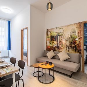 Appartement met een Slaapkamer